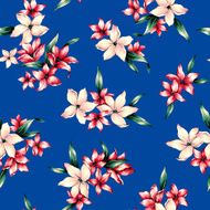 floral design pattern N3