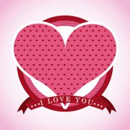Love Heart N40