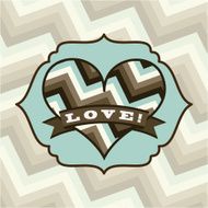 Love Heart N43