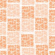 Abstract geometric vector seamless texture background mosaic