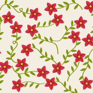 Floral background N232