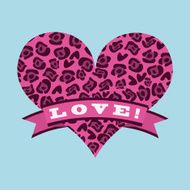 Love Heart N44
