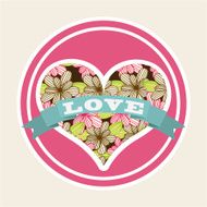 Love Heart N45