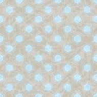 Seamless abstract retro pattern Stylish geometric background