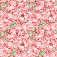 Vintage Rose Pattern N3