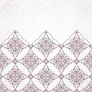 Vintage invitation card N24