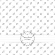 vector seamless pattern N150