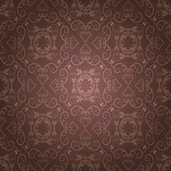 Damask wallpaper N2