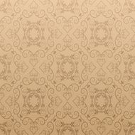 Damask wallpaper N3