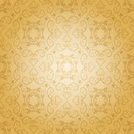 Damask wallpaper N4