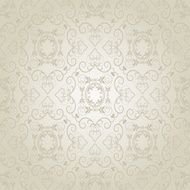 Damask wallpaper N5