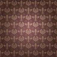 Damask wallpaper N6