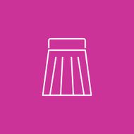 skirt icon