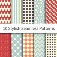 Seamless patterns N9
