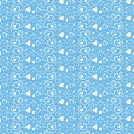 Blue Wallpaper N8