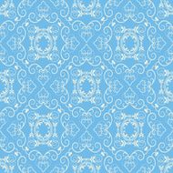 Blue Wallpaper N15