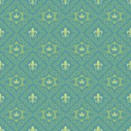 Green Wallpaper N16