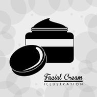 Make up design vector illustration N2