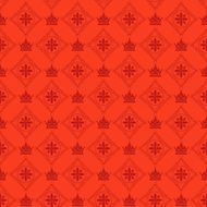 red wallpaper N6