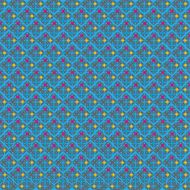Seamless pattern vintage style