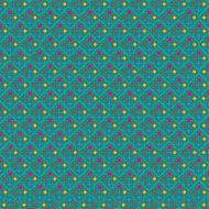 Retro Pattern Background
