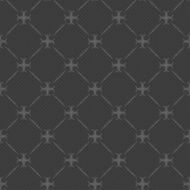 Wallpaper vintage style Damask pattern for design