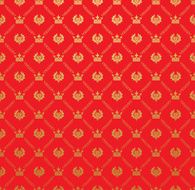 red wallpaper N13