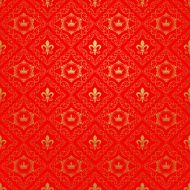 red wallpaper N16