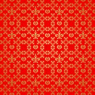 red wallpaper N19