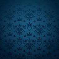 Blue Wallpaper N22