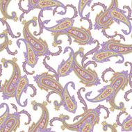 pattern paisley N23