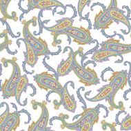 pattern paisley N24