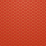 red wallpaper in old style N3