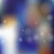 Blurred background with bokeh N52