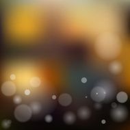 Blurred background with bokeh N54