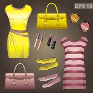 Fashion set N10