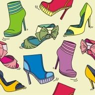 fashion shoes N21