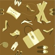 Fashionable accessories N2