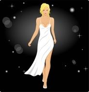 Charming Girl
