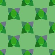 Geometric seamless pattern N98