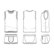 Clothing set N3