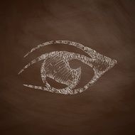 Eye Icon N16