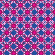 Oriental pattern