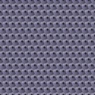 Silver metallic sequins embroidery - gray color