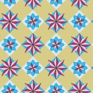 Oriental pattern N6