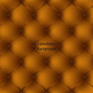 Brown leather upholstery furniture textured background