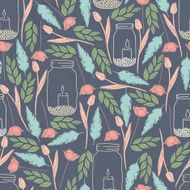 Spring Flower Pattern N3