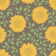 Spring Flower Pattern N4