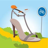 WomenHeelSandals