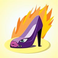 PurpleShoe